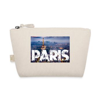 Paris Tour Eiffel - Trousse biologique - nature - Devant
