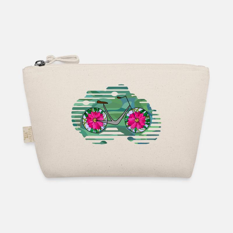 Fahrrad Bio-Täschchen