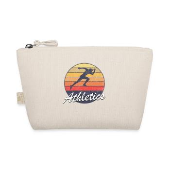 Sunset Athletics Track and field at sunset - Trousse biologique - nature - Devant