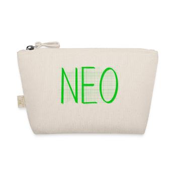 NEO - Organic Pouch - nature - Front
