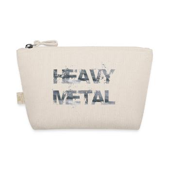 HEAVY METAL - Organic Pouch - nature - Front