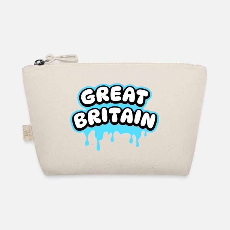 Great Britain Organic Pouch