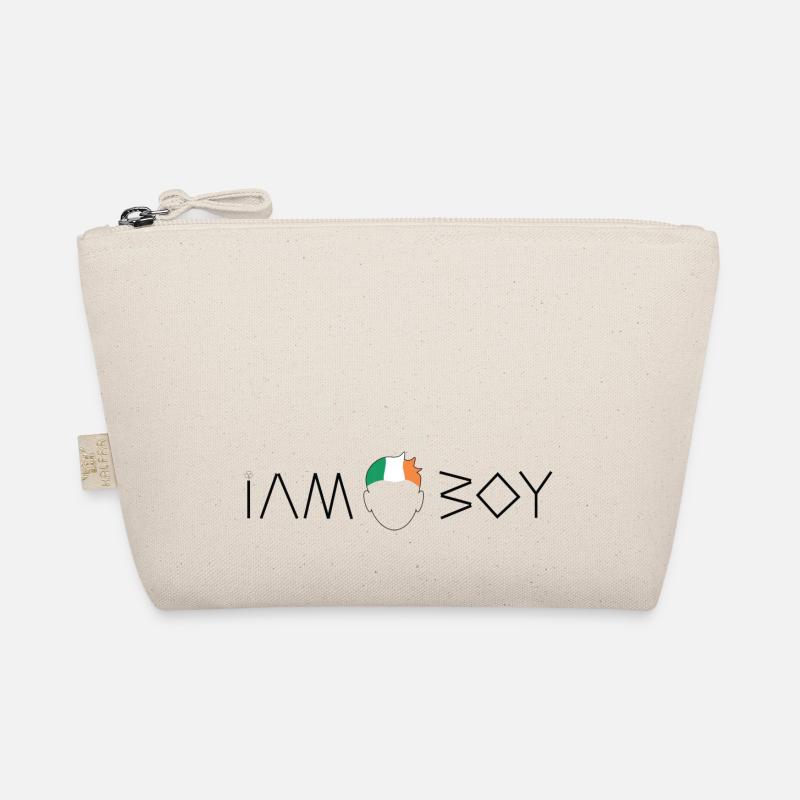 Je suis un garçon irlandais Trousse biologique