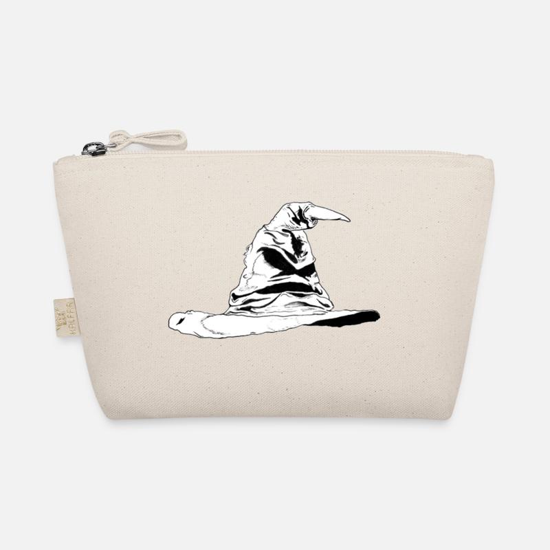 Sprechender Hut Bio-Täschchen