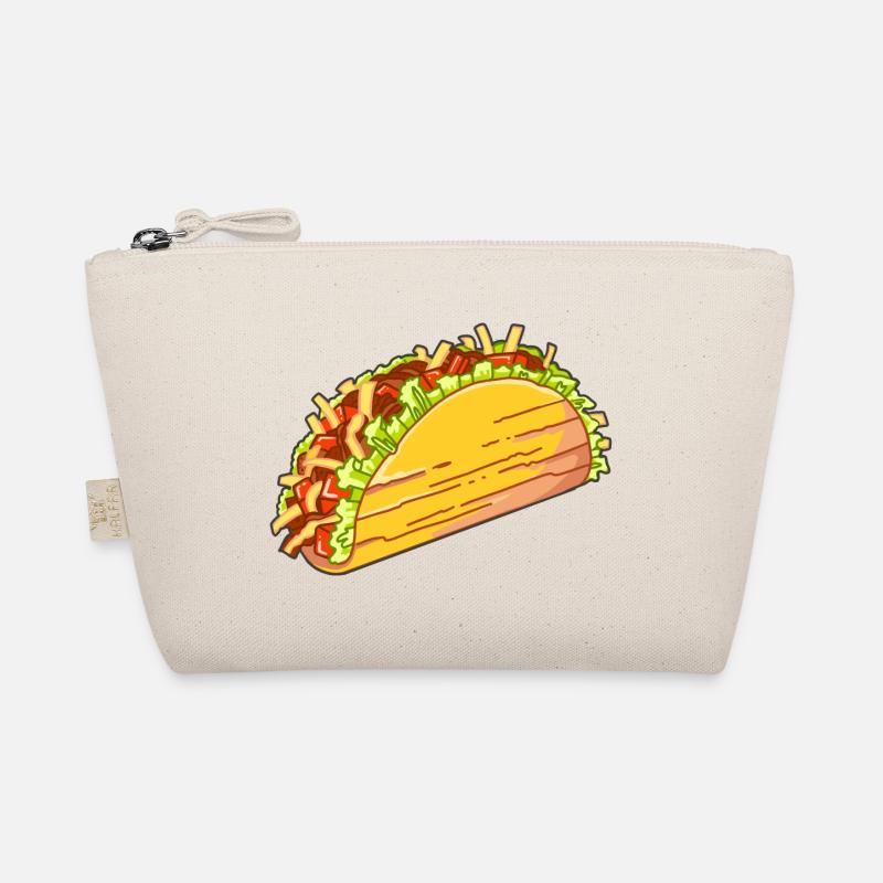 Taco - Bio-Täschchen - Natur