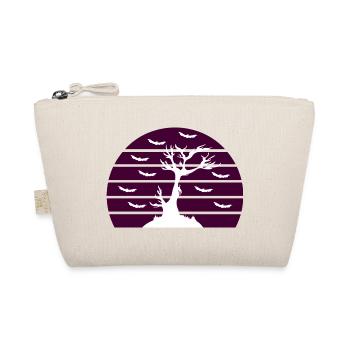 Halloween - Arbre - Chauves-souris - Trousse biologique - nature - Devant