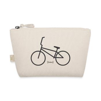 BMX - Bio-Täschchen - Natur - Vorne