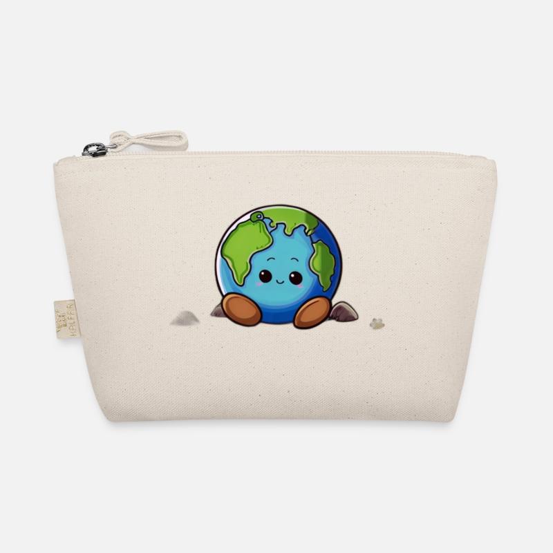 Terre de bande dessinée - Trousse biologique - nature