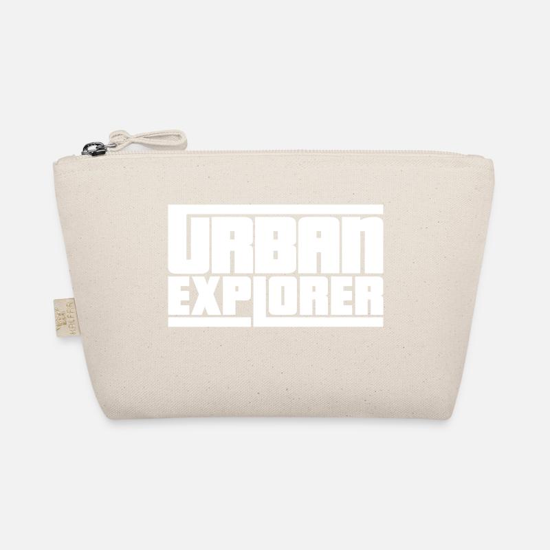Urban Explorer Bio-Täschchen