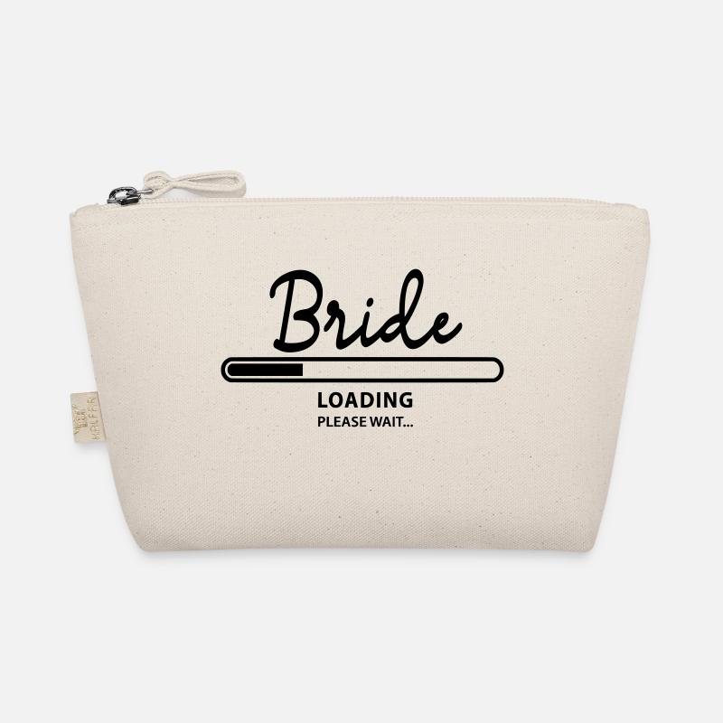 bride loading Bio-Täschchen