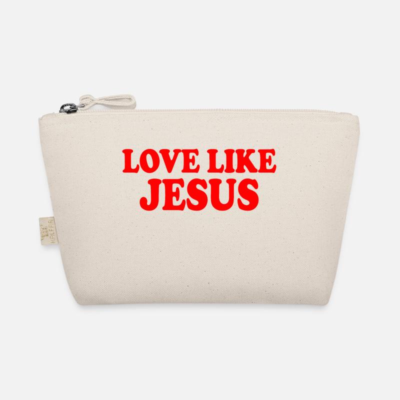 Love like jesus Trousse biologique