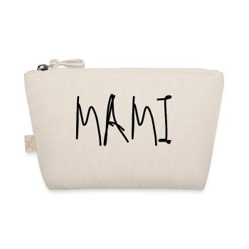 Mom - Organic Pouch - nature - Front