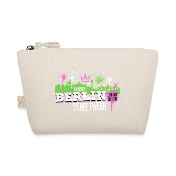 Berlin Skyline Ville Allemagne Graffiti Art - Trousse biologique - nature - Devant
