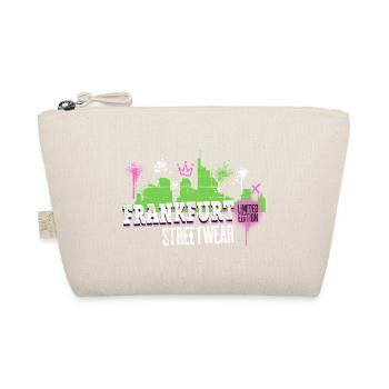 Francfort, Skyline, ville, Allemagne, Graffiti - Trousse biologique - nature - Devant