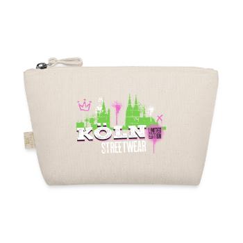 Cologne Skyline Ville Allemagne Cologne Graffiti - Trousse biologique - nature - Devant