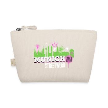 Munich Munich Skyline Ville Allemagne Graffiti - Trousse biologique - nature - Devant