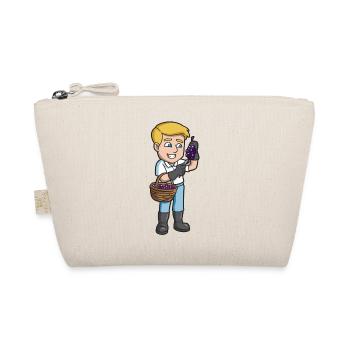 Farmer - Organic Pouch - nature - Front