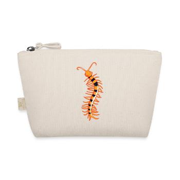 Skolopender Centipede Centipede: poison toxique - Trousse biologique - nature - Devant