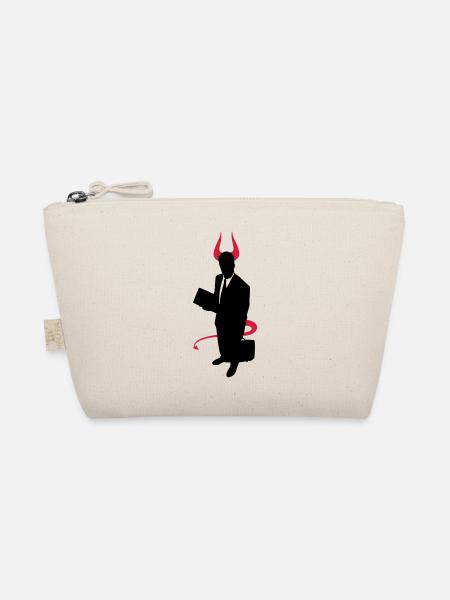 Diable d'affaires - Trousse biologique - nature - Devant