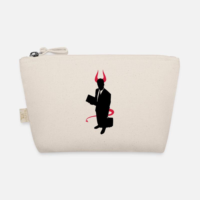 Business Devil Organic Pouch