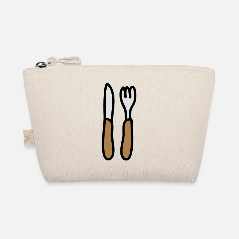 Cutlery Organic Pouch