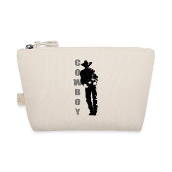 Cowboy - Organic Pouch - nature - Front