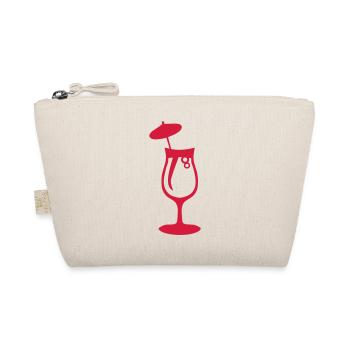 verre apero aperitif alcool 1005 - Trousse biologique - nature - Devant