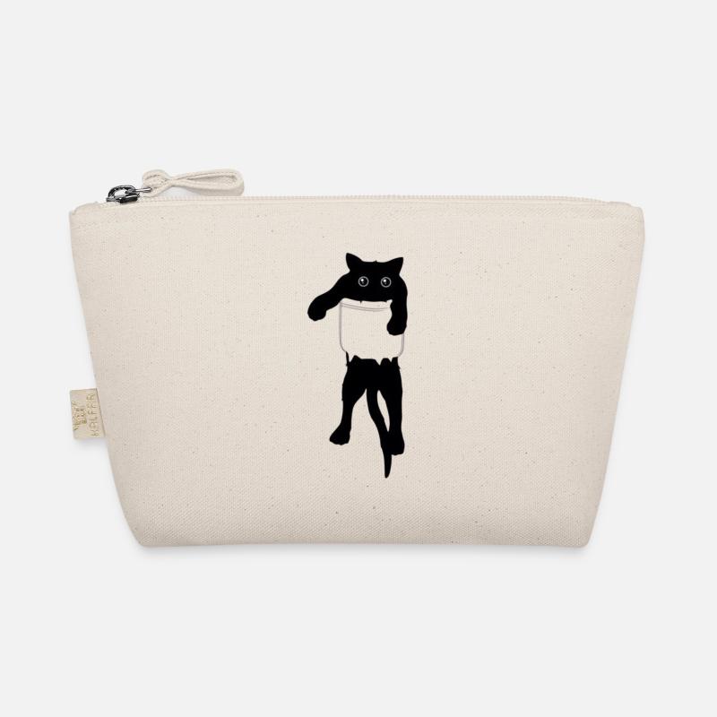 Chat dans la poche Trousse biologique
