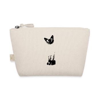Chat siamois - Trousse biologique - nature - Devant
