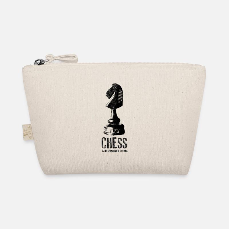 Chess Organic Pouch