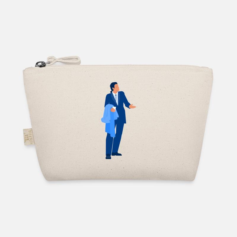 Urban - john travolta Bio-Täschchen