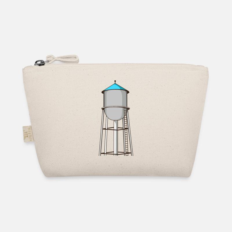 Water tower Organic Pouch