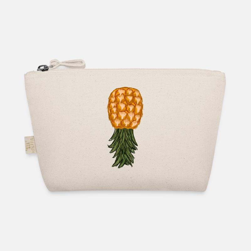 Ananas à l’envers - Trousse biologique - nature