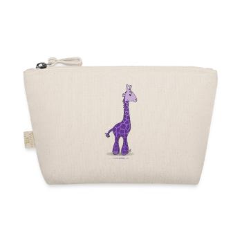 Girafe pourpre - Trousse biologique - nature - Devant