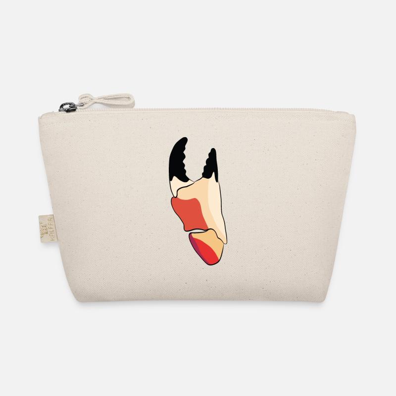 crab Organic Pouch