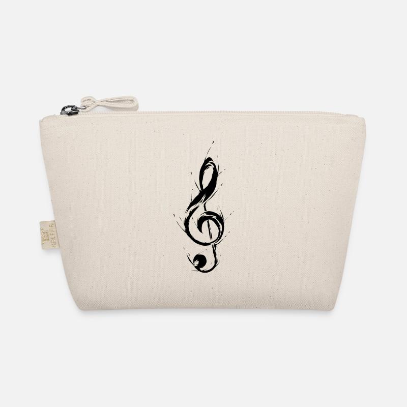 Violon Clef Musique Trousse biologique