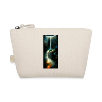 Creation of the universe - Organic Pouch - nature - Front