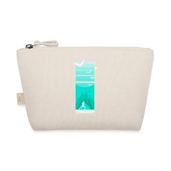 Trailrun Wilderness Runner - Organic Pouch - nature - Front