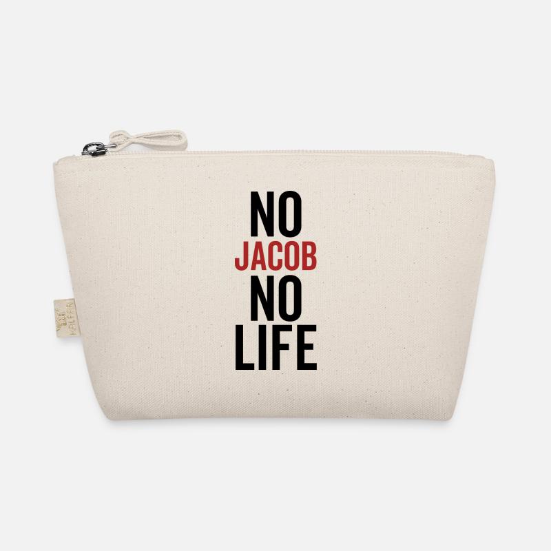 No Jacob No Life Organic Pouch