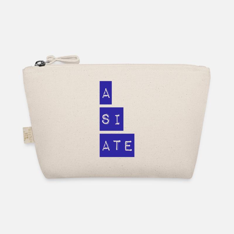 A SI ATE. Wonderful NEW Design by Maximum Design!! Organic Pouch