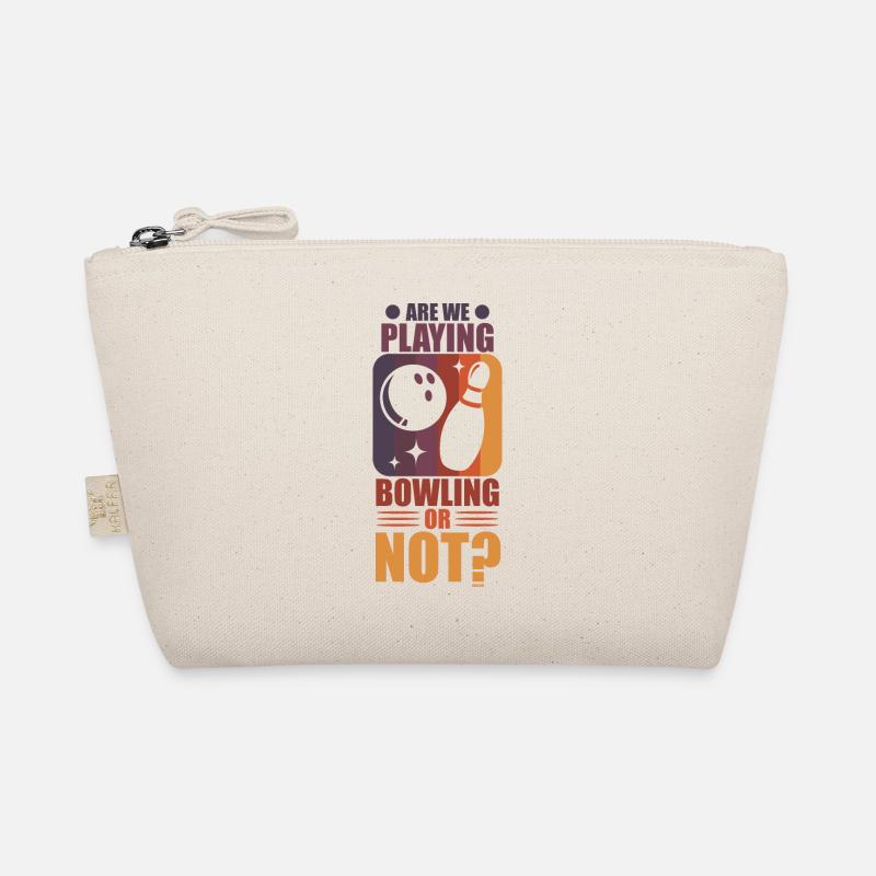 Bowlen wir oder nicht? Bio-Täschchen