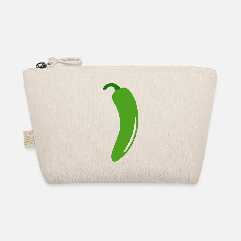 Green Chilli Pepper Organic Pouch
