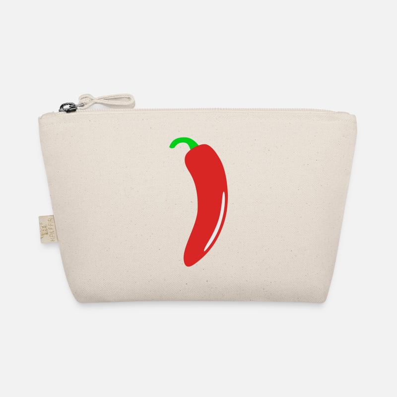 Red Chilli Pepper Organic Pouch