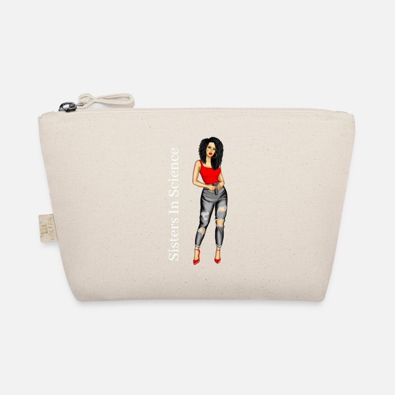 Sisters In Science Bio-Täschchen