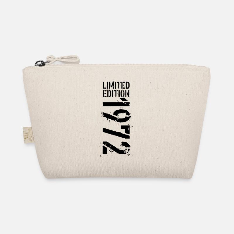 LIMITED EDITION 1972 NOIR Trousse biologique