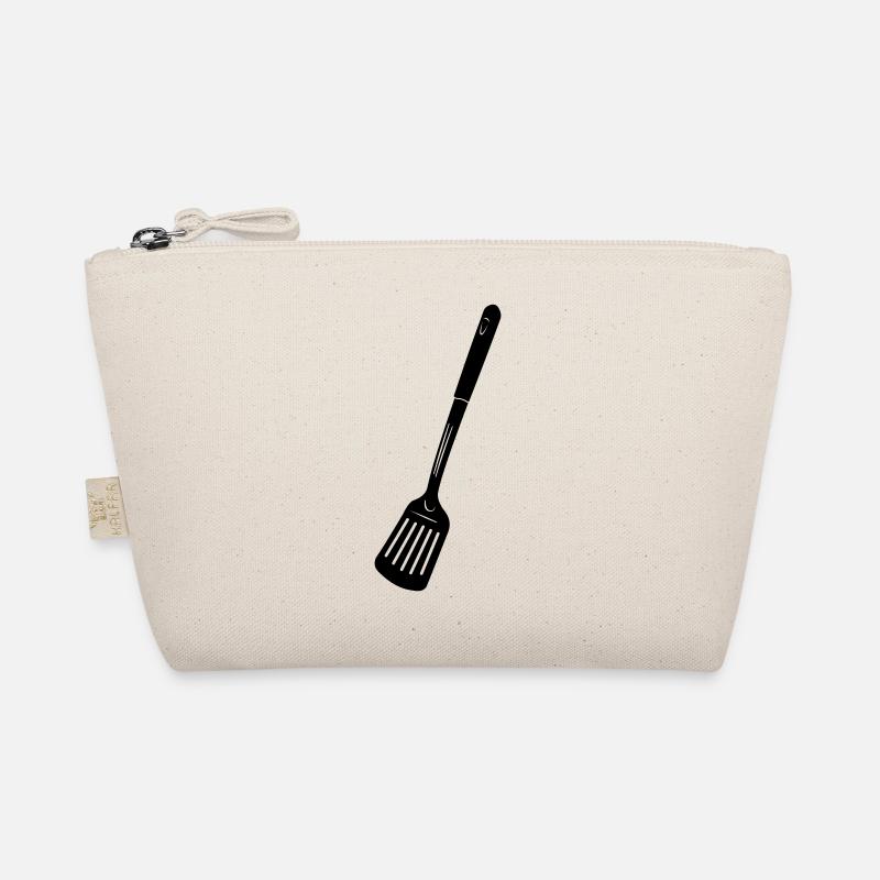 Kitchen utensils fryer or baking spoon Organic Pouch