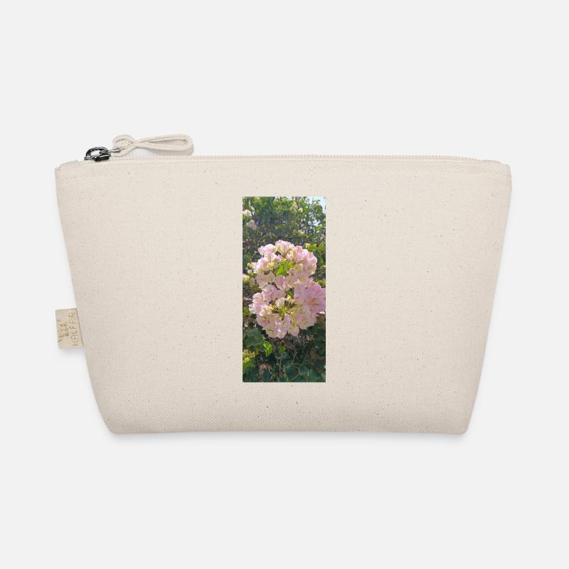 bugambilia espectatular rose flowers Organic Pouch