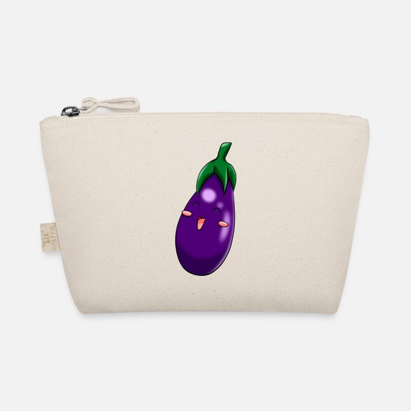 Happy eggplant Organic Pouch