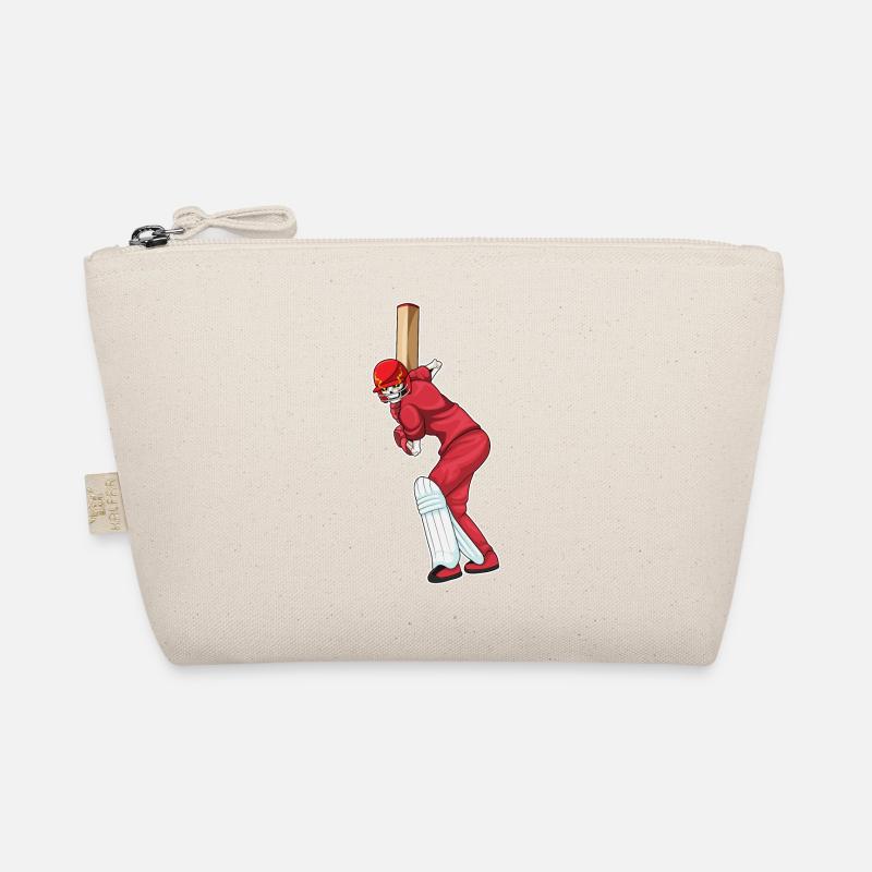 Skeleton Cricket Cricket Bats Organic Pouch
