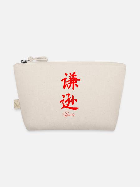 Langue chinoise - Trousse biologique - nature - Devant